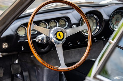 1963 Ferrari 250 - 8