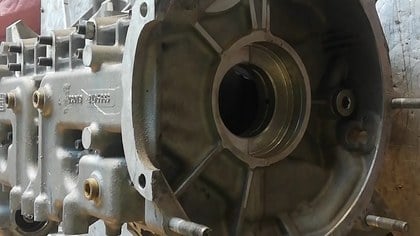 Engine block Ferrari 430