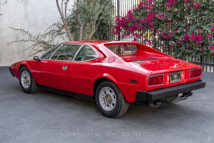 1975 Ferrari 308 - 4