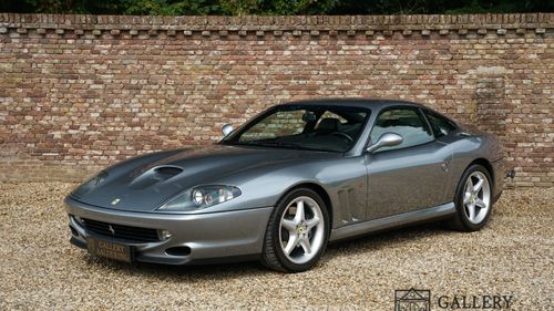 Picture of 1999 Ferrari 550M European version Full history/documentation fro - For Sale