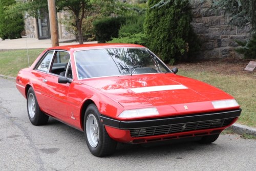 #24509 1976 Ferrari 365 GT4 2+2 For Sale