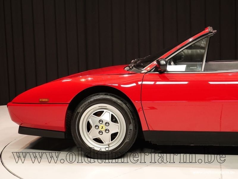 1991 Ferrari Mondial Cabriolet - 4