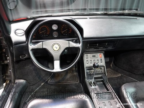 1991 Ferrari Mondial Cabriolet - 6