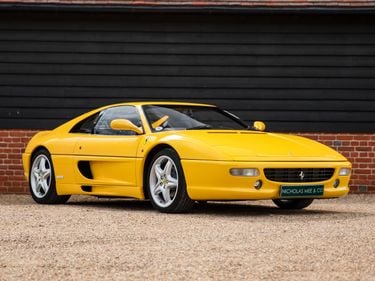 Picture of 1998 Ferrari F355 F1 Berlinetta - For Sale