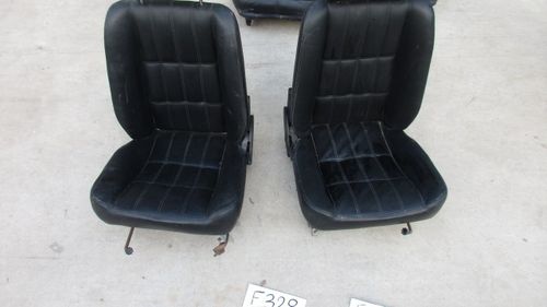 Picture of Front seats Ferrari 328 - For Sale