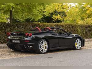 2007 Ferrari F430 F1 Spider (RHD) For Sale (picture 3 of 50)