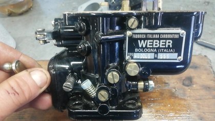 Carburetors Weber 40 DCL5