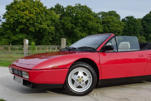 1990 Ferrari Mondial - 2