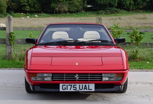 1990 Ferrari Mondial - 3