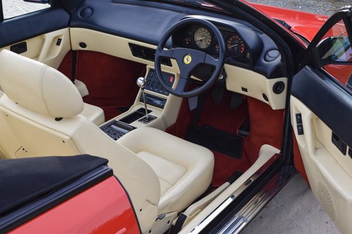 1990 Ferrari Mondial - 8