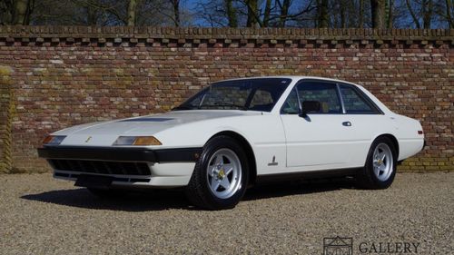 Picture of 1981 Ferrari 400i Matching numbers, long term ownership, highly o - For Sale