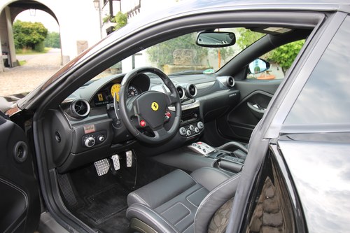 2012 Ferrari 599 - 5