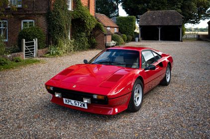 Picture of 1981 Ferrari 308 GTB (Only 35k miles and 3 owners!) - For Sale