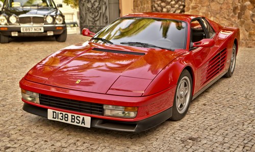 1987 Ferrari Testarossa - 2