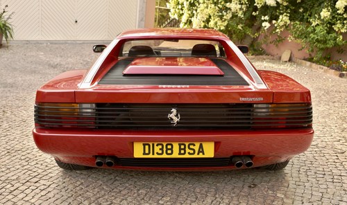 1987 Ferrari Testarossa - 5