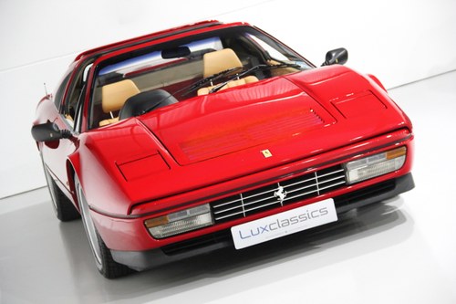 1986 Ferrari 328 - 5