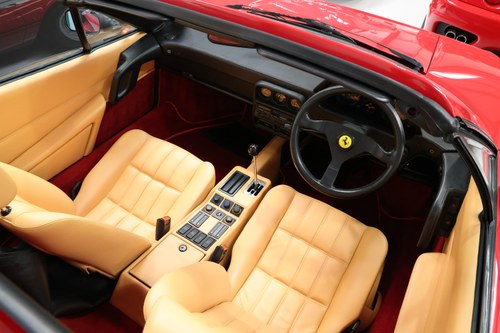 1986 Ferrari 328 - 9