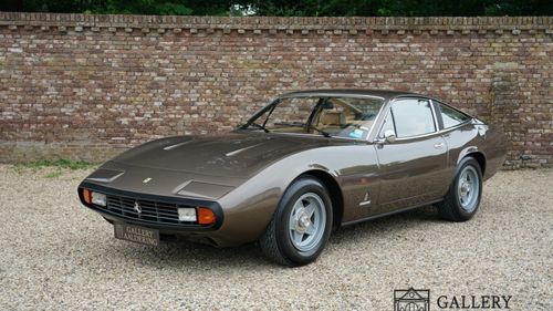 Picture of 1972 Ferrari 365 GTC/4 Very original, well maintained, Original c - For Sale