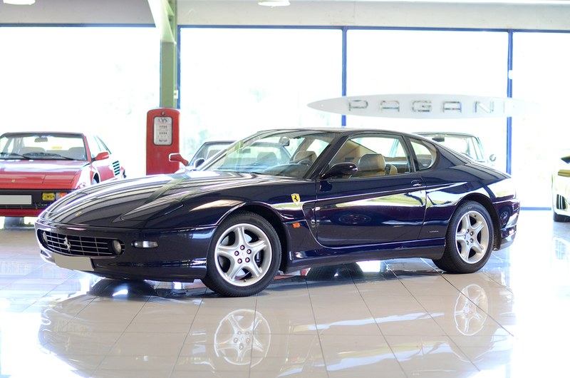 1999 Ferrari 456M