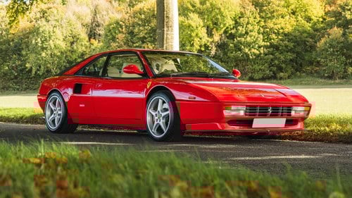 1990 Ferrari Mondial T For Sale
