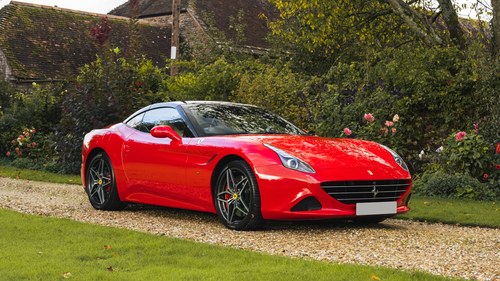 2015 Ferrari California T For Sale