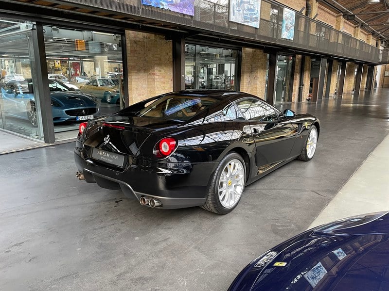 Ferrari 599 GTB Fiorano F1*German delivery,