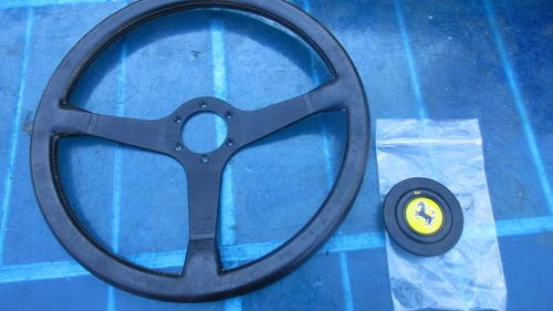 Picture of Steering wheel for Ferrari Mondial 3.0/3.2 Qv and F400i - For Sale