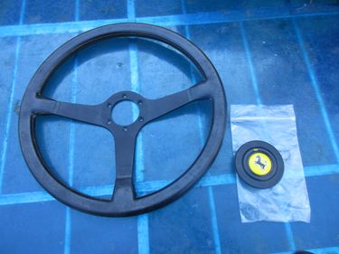 Picture of Steering wheel for Ferrari Mondial 3.0/3.2 Qv and F400i