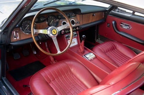 1965 Ferrari 330 - 2