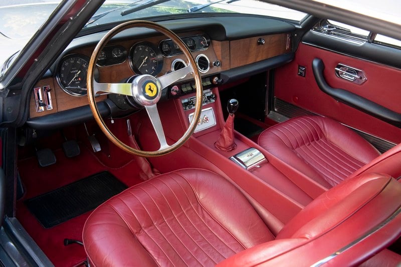 1965 Ferrari 330 - 2 1965 Ferrari 330 - 2