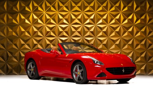 2016 Ferrari California T In vendita