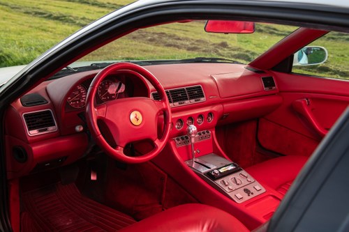 1997 Ferrari 456 - 8