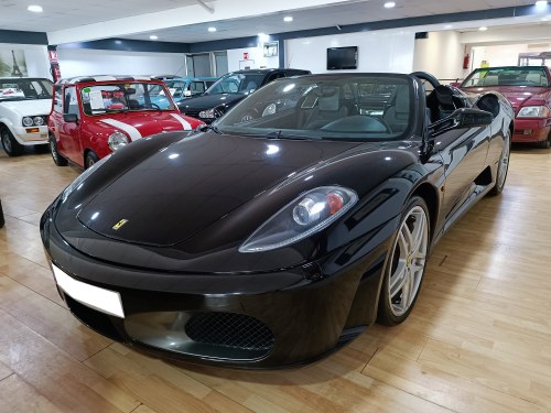 2006 Ferrari F430 Spider For Sale