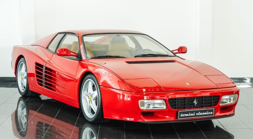 Ferrari 512 TR (1992) In vendita