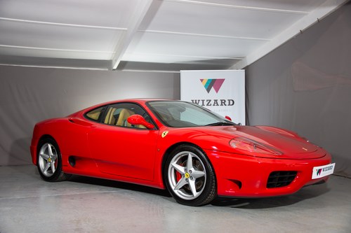 2002 Ferrari 360 - 3
