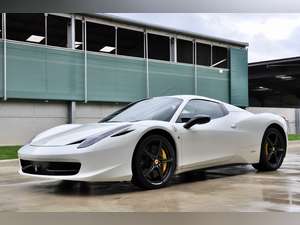 2013 Ferrari 458 Spider DCT For Sale (picture 1 of 12)