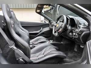 2013 Ferrari 458 Spider DCT For Sale (picture 8 of 12)