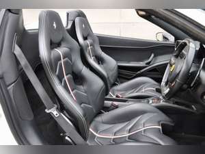 2013 Ferrari 458 Spider DCT For Sale (picture 9 of 12)