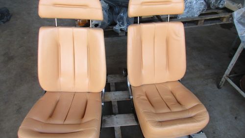 Picture of Front seats for Ferrari Mondial - For Sale