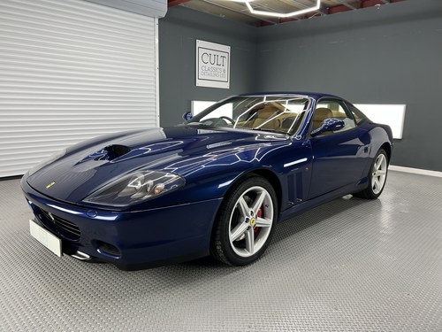 2003 Ferrari 575M - Just had £10k Service at Ferrari For Sale