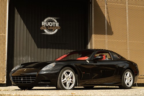 FERRARI 612 SCAGLIETTI F1 2005 For Sale