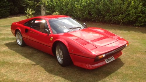 Picture of RHD Ferrari 308GTB (1977) - 85,000mls - very early dry sump - For Sale