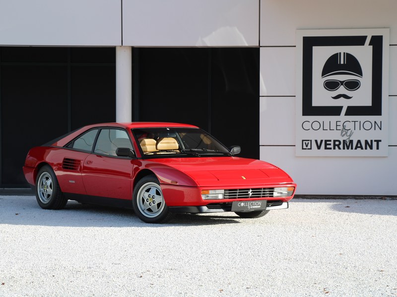 Ferrari Mondial T - First paint - Toolkit - Unique