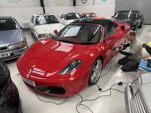2006 4 owner just 25000 miles stunning 430 Spider F1 For Sale (picture 1 of 19)