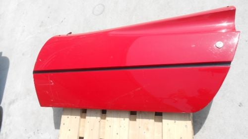 Picture of Left door for Ferrari 308 - For Sale