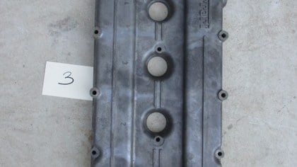 Valve covers for Ferrari 208 GT4 and 308 GT4