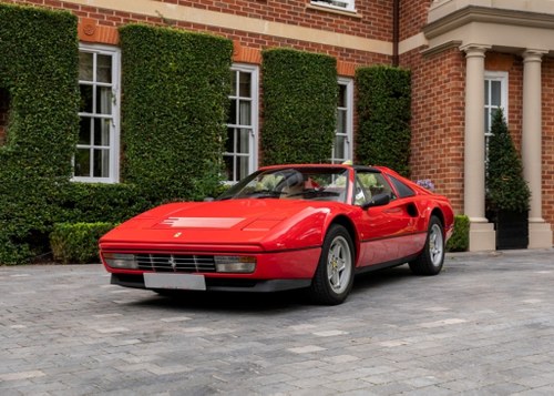 1986 Ferrari 328 GTS For Sale