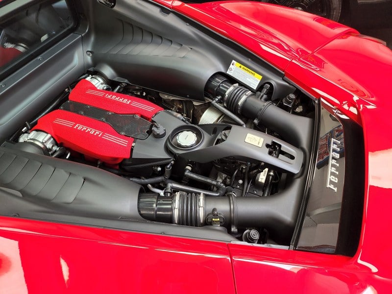 2016 Ferrari 488 - 4