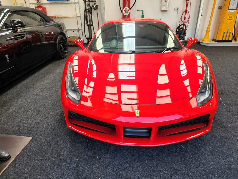 2016 Ferrari 488 - 7