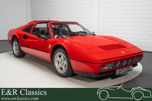 Ferrari 328 GTS | History known | European car | 1988 For Sale